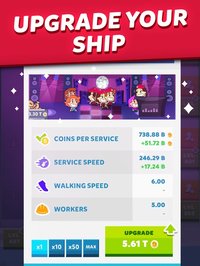Idle Cruise Ship screenshot, image №2231453 - RAWG