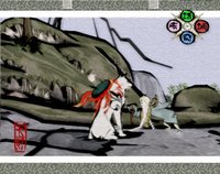 Okami screenshot, image №522925 - RAWG