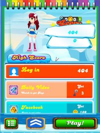 Top Princess Surfers: Snow Girls On Subway screenshot, image №1654903 - RAWG