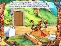 Disney's Animated Storybook: Winnie The Pooh & Tigger Too screenshot, image №1702531 - RAWG