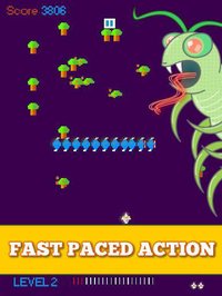Centiplode (Classic Centipede Shooter) screenshot, image №1410660 - RAWG