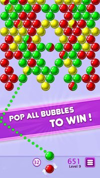 Bubble Shooter Puzzle screenshot, image №1451143 - RAWG