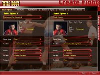 Title Bout Championship Boxing screenshot, image №434012 - RAWG