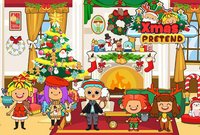 My Pretend Christmas - Kids Holiday Party FREE screenshot, image №1590353 - RAWG