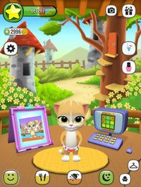 My Talking Virtual Cat Emma screenshot, image №964514 - RAWG