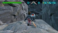 Ninja vs. Robots screenshot, image №3393555 - RAWG