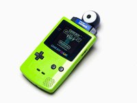 Game Boy Camera screenshot, image №1643963 - RAWG