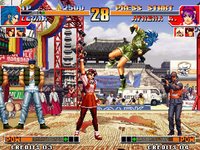 The King of Fighters '97 Global Match All Characters [PS Vita