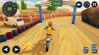 Dirt Bike Rider Stunt Games 3D screenshot, image №1866289 - RAWG