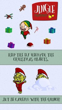 Jingle Runner screenshot, image №1778270 - RAWG