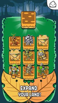 Bug Merge - Merge Idle Evolution Clicker Game screenshot, image №1456076 - RAWG