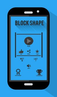 Block Shape screenshot, image №1545589 - RAWG