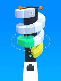 Paint Tower 3D screenshot, image №2218298 - RAWG