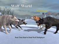 Wolf World Multiplayer screenshot, image №974516 - RAWG