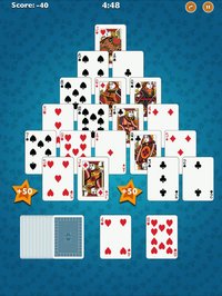 Pyramid-Solitaire screenshot, image №895151 - RAWG