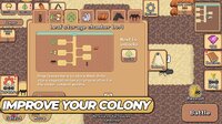 Pocket Ants: Colony Simulator (itch) screenshot, image №2427781 - RAWG