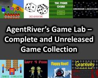 AgentRiver's Game Lab - Complete and Unreleased Game Collection screenshot, image №1265139 - RAWG