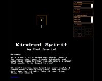 Kindred Spirit (Chel Spaniel) screenshot, image №3486721 - RAWG