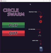 Circle Swarm screenshot, image №1256998 - RAWG