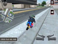Police Moto Mission: City Crim screenshot, image №1835189 - RAWG