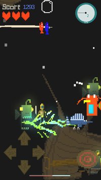 Tartle's Deep Sea Fish Kebab screenshot, image №1053856 - RAWG