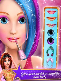 Makeup Story Fashion Fever screenshot, image №963591 - RAWG