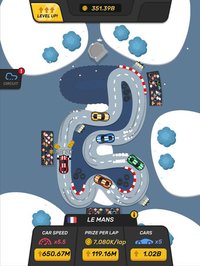 Racing Tycoon - Idle Game screenshot, image №1889981 - RAWG