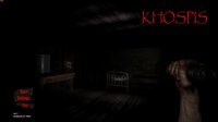 Khospis screenshot, image №1644985 - RAWG