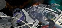 VR Galactic Roller Coaster screenshot, image №2718550 - RAWG