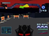 Batman: Gotham City Racer screenshot, image №728342 - RAWG