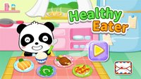 Healthy Eater - Baby's Diet screenshot, image №1594447 - RAWG