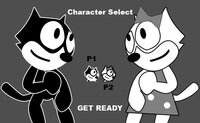 Cat Fight (houseinwoodsgames) screenshot, image №3703733 - RAWG
