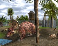 Wildlife Park 2 - Dino World screenshot, image №151672 - RAWG