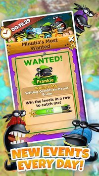 Best Fiends - Free Puzzle Game screenshot, image №1346649 - RAWG