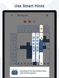 Nonogram - Puzzles screenshot, image №2759827 - RAWG