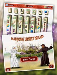 Mahjong Lonely Island - Majong Star Tower Deluxe screenshot, image №890468 - RAWG