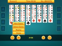 $ Freecell Solitaire $ screenshot, image №1903104 - RAWG