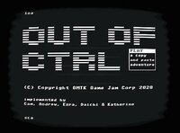 Out Of CTRL (Ezra Szanton) screenshot, image №2441350 - RAWG