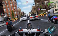 Moto Traffic Race 2: Multiplayer screenshot, image №1427146 - RAWG