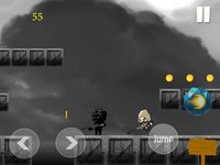 Black Panther Runner Shooter screenshot, image №1647901 - RAWG
