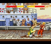 Street Fighter II Turbo: Hyper Fighting screenshot, image №799286 - RAWG