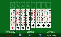 FreeCell Solitaire screenshot, image №1484243 - RAWG