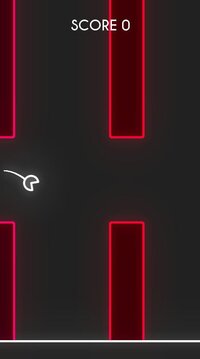 Flappy Neonman screenshot, image №3780069 - RAWG