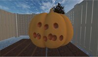 Pumpkin Carving Simulator screenshot, image №3579997 - RAWG