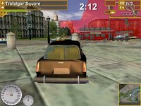 Taxi Racer London 2 screenshot, image №384286 - RAWG