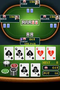 Ante Up: Texas Hold em screenshot, image №256399 - RAWG