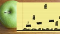 One Stick Man! screenshot, image №1016092 - RAWG