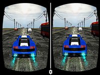 VR-Crazy Car Traffic Racing screenshot, image №974602 - RAWG