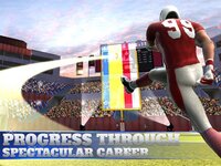American Football: Gridiron Cup 2017 screenshot, image №3077362 - RAWG