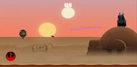 Flappy Baby Yoda screenshot, image №3239949 - RAWG